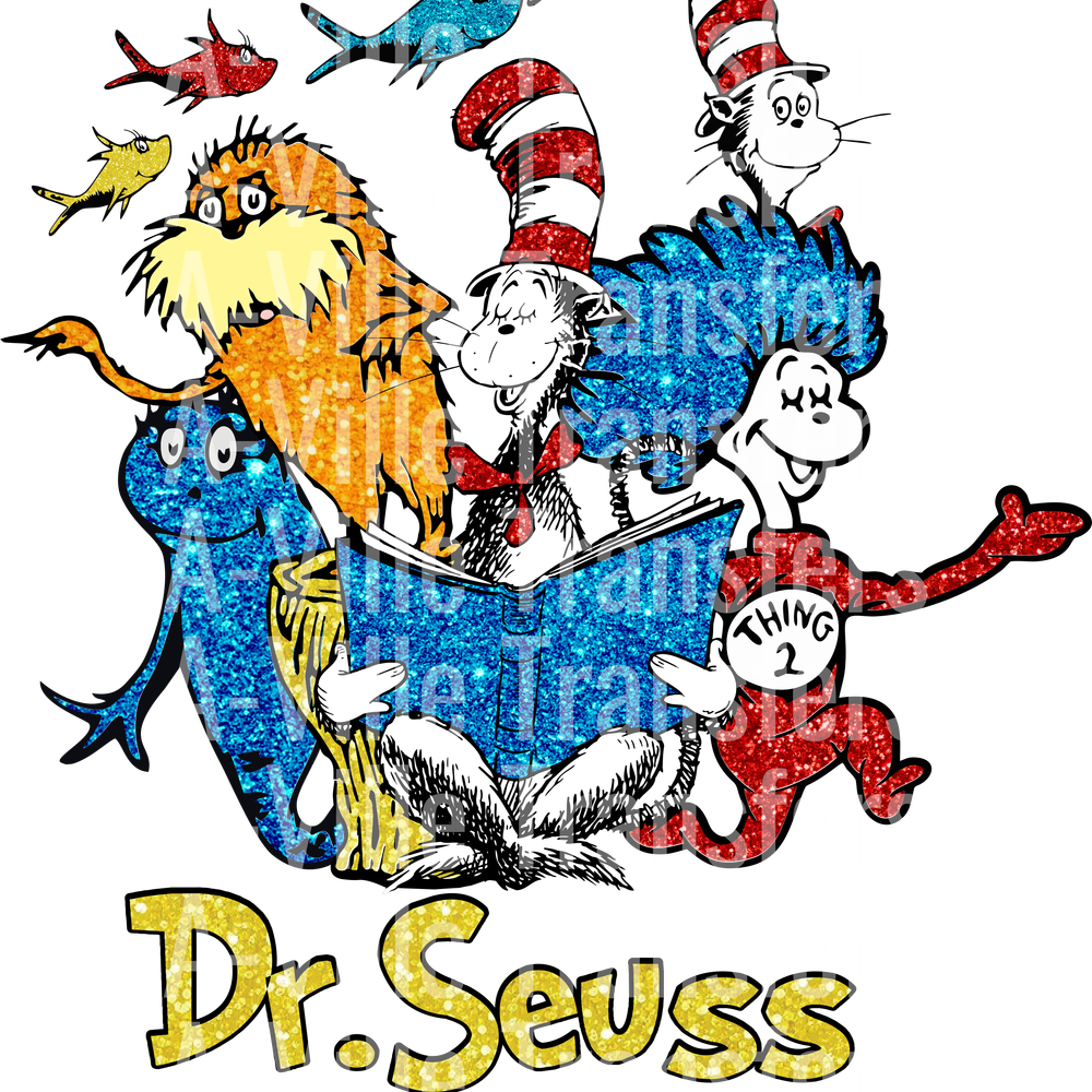 Suess Day