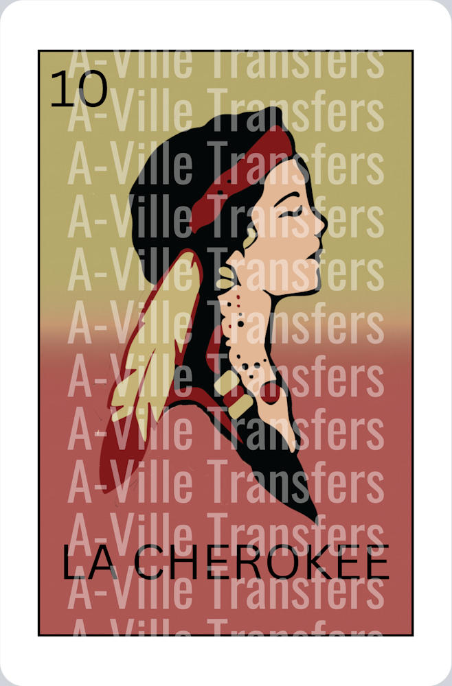 La Cherokee