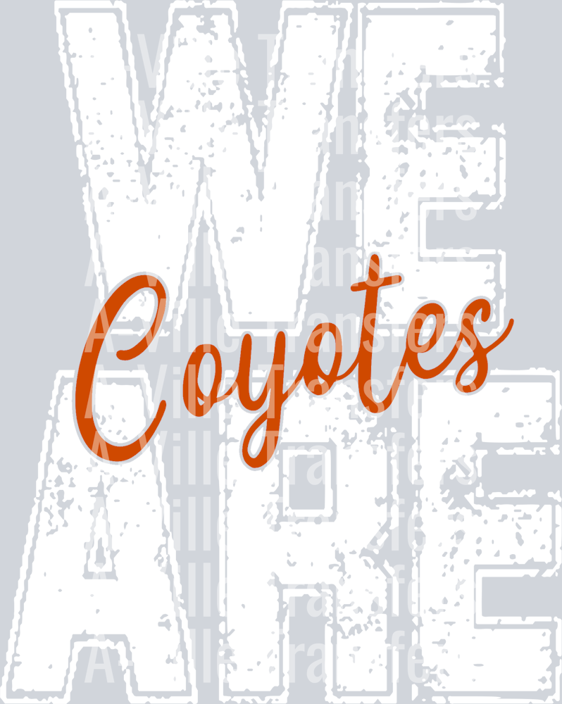 WeAreCoyotes