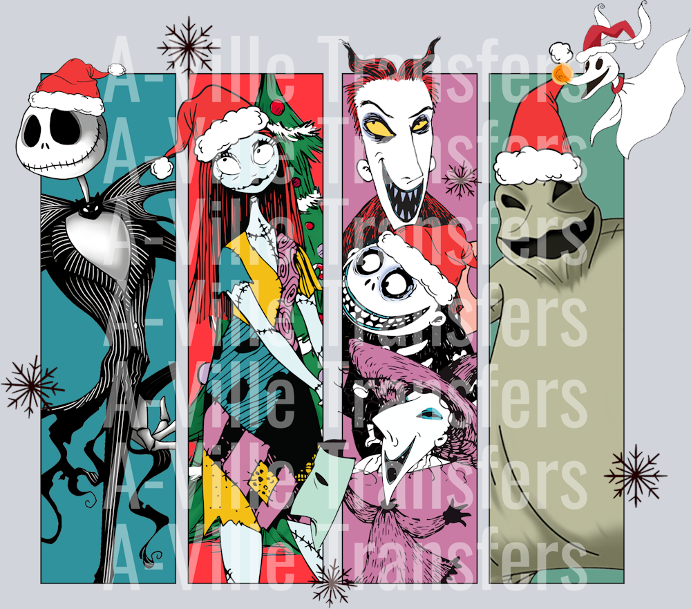 Nightmare Christmas