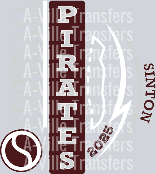 Football Pirates 2025