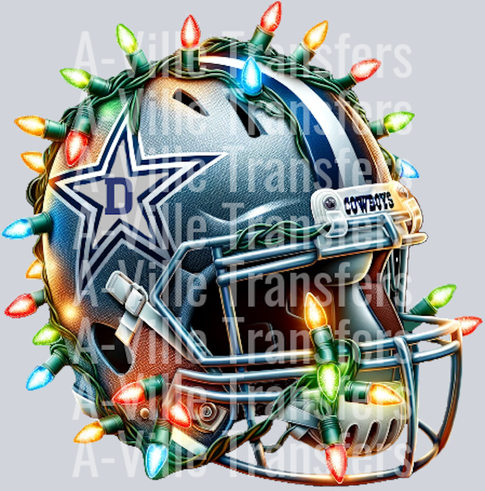 Dallas Helmet Lights