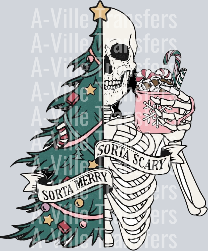 Sorta Merry Sorta Scary