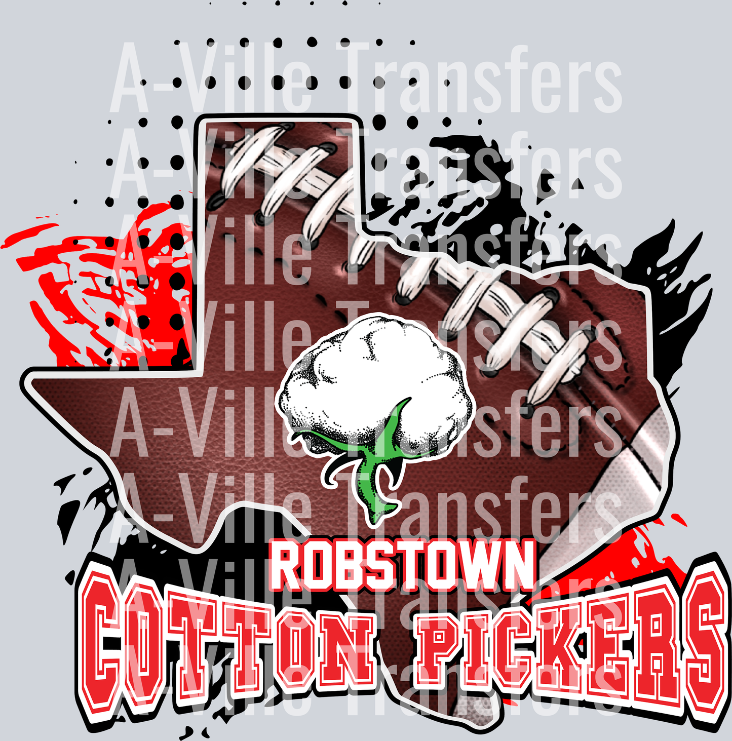 Robstown Football