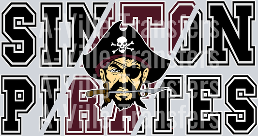 Sinton Pirates 2