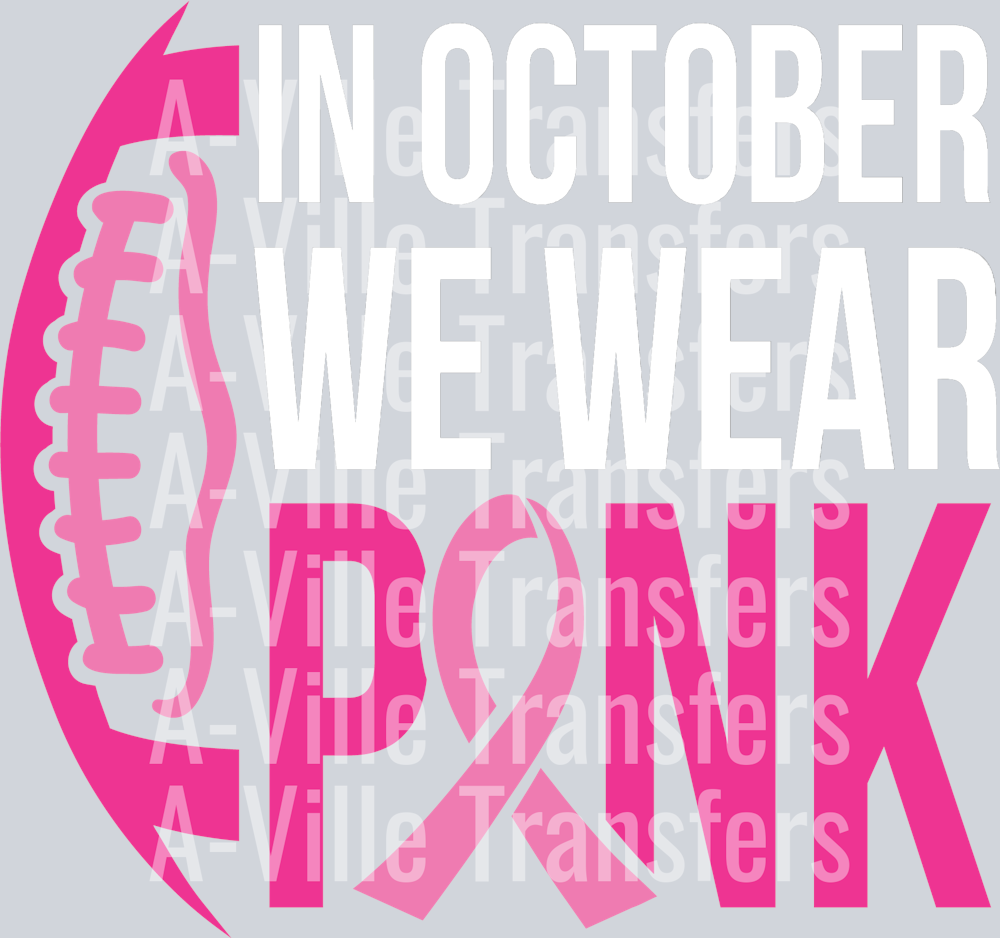 Football Pink
