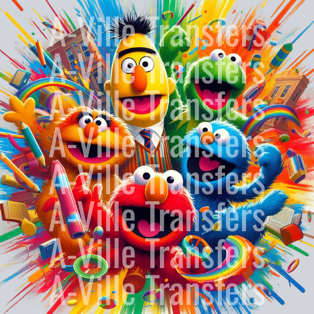 Bert Ernie