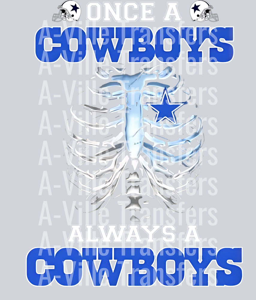 Cowboys Ribcae