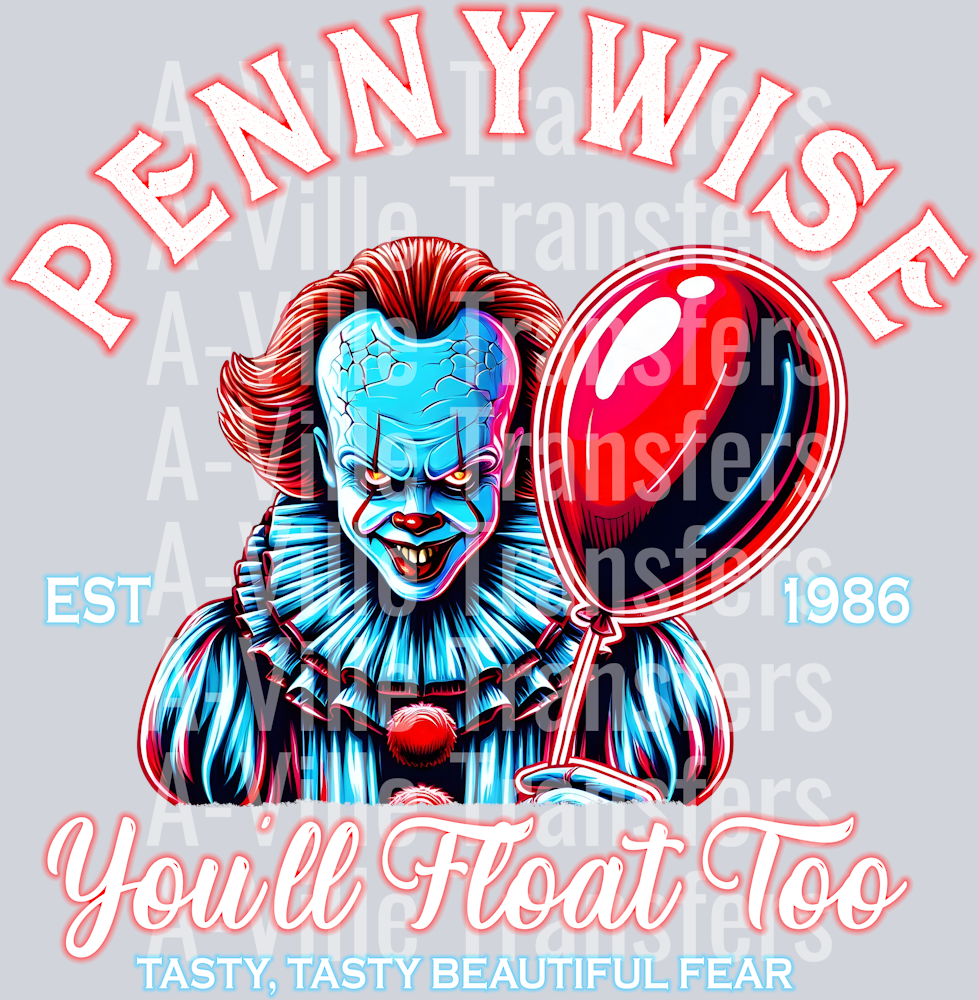 Pennywise Freddy