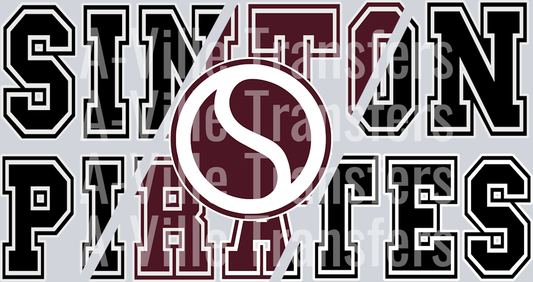 Sinton Pirates 1