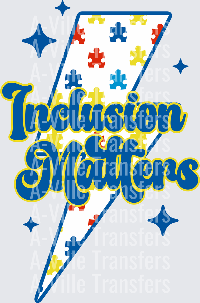 Inclusion Matters