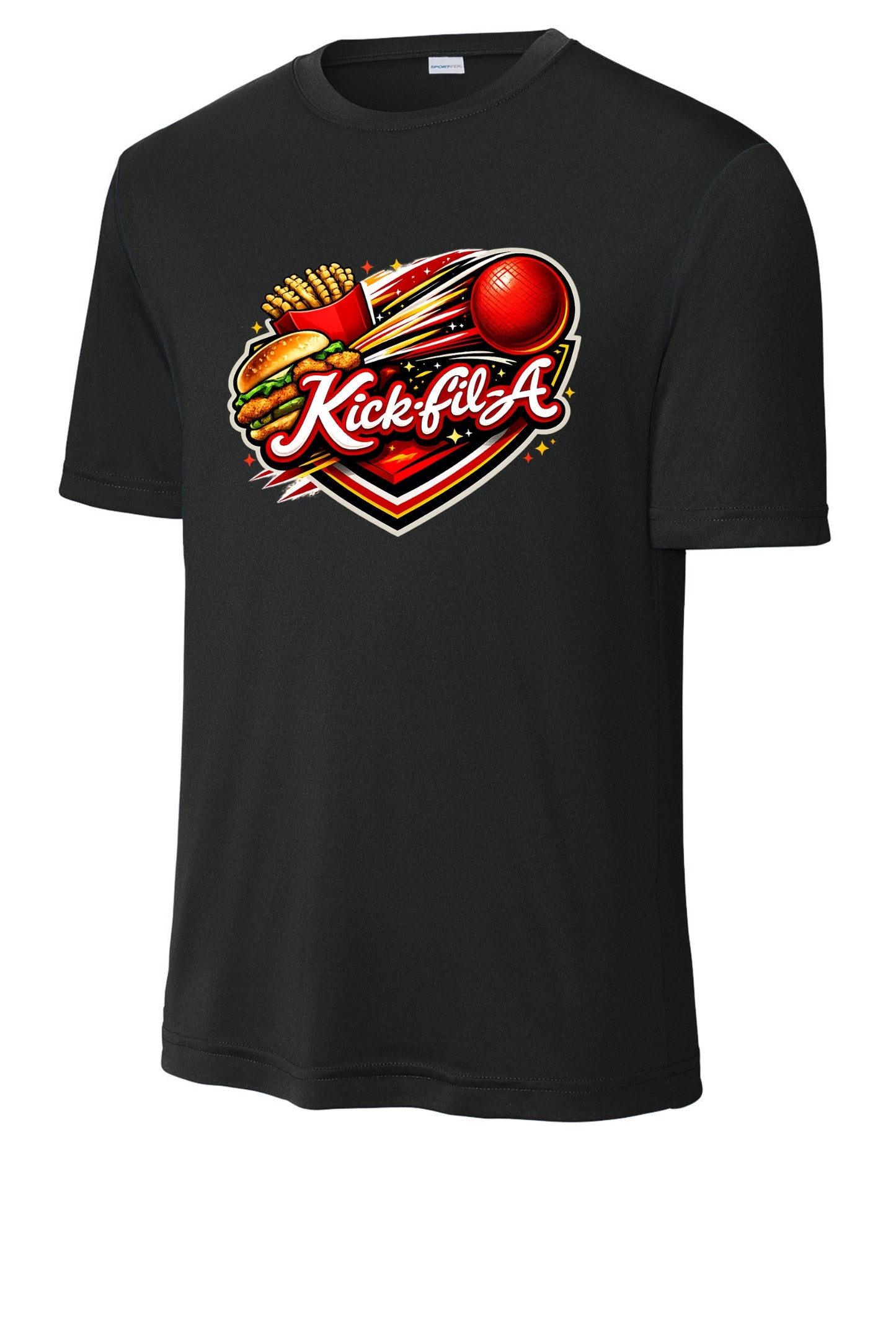 Robstown Little Miss Kickball League 2026 Parent Shirts