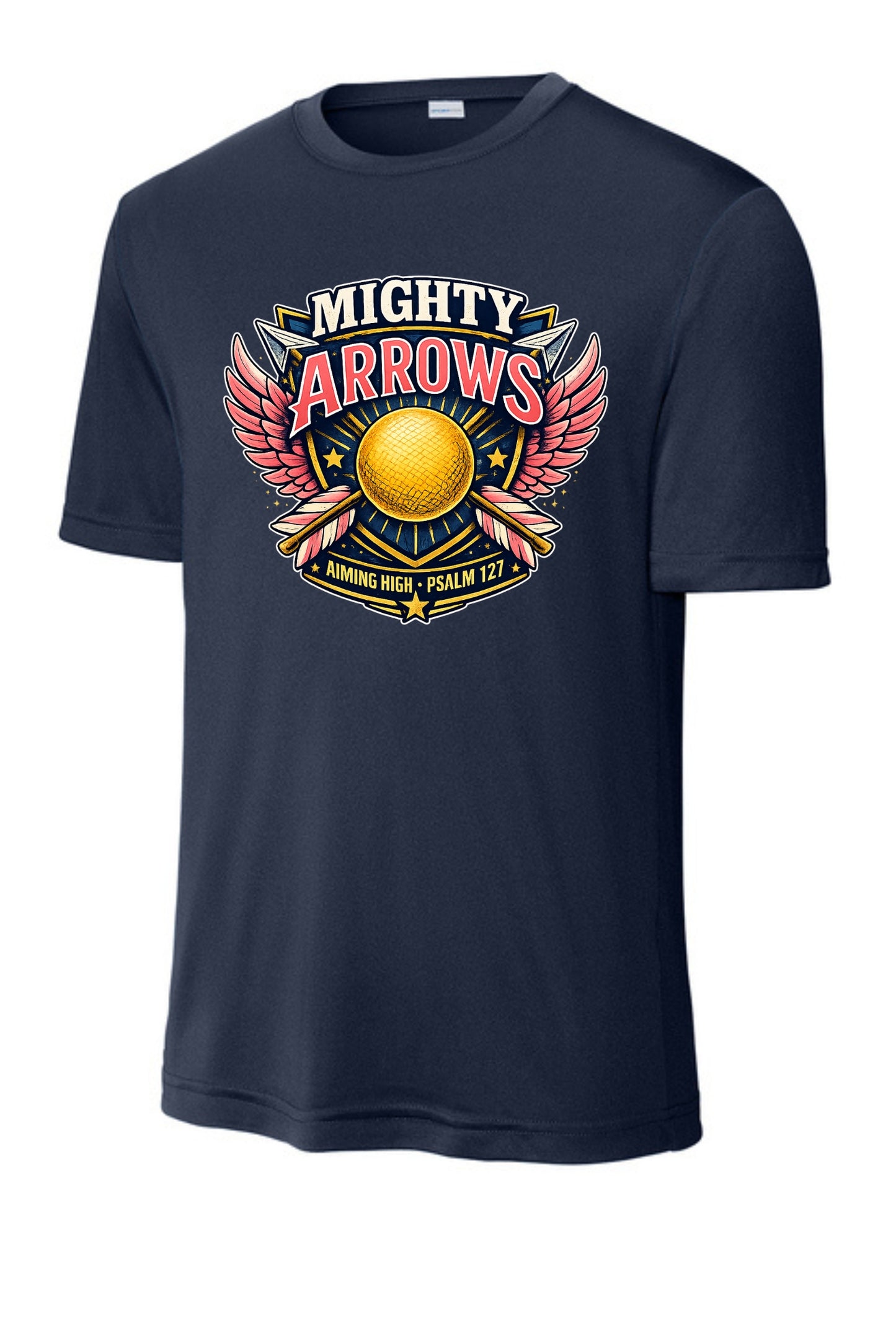 Robstown Little Miss Kickball League 2026 Parent Shirts