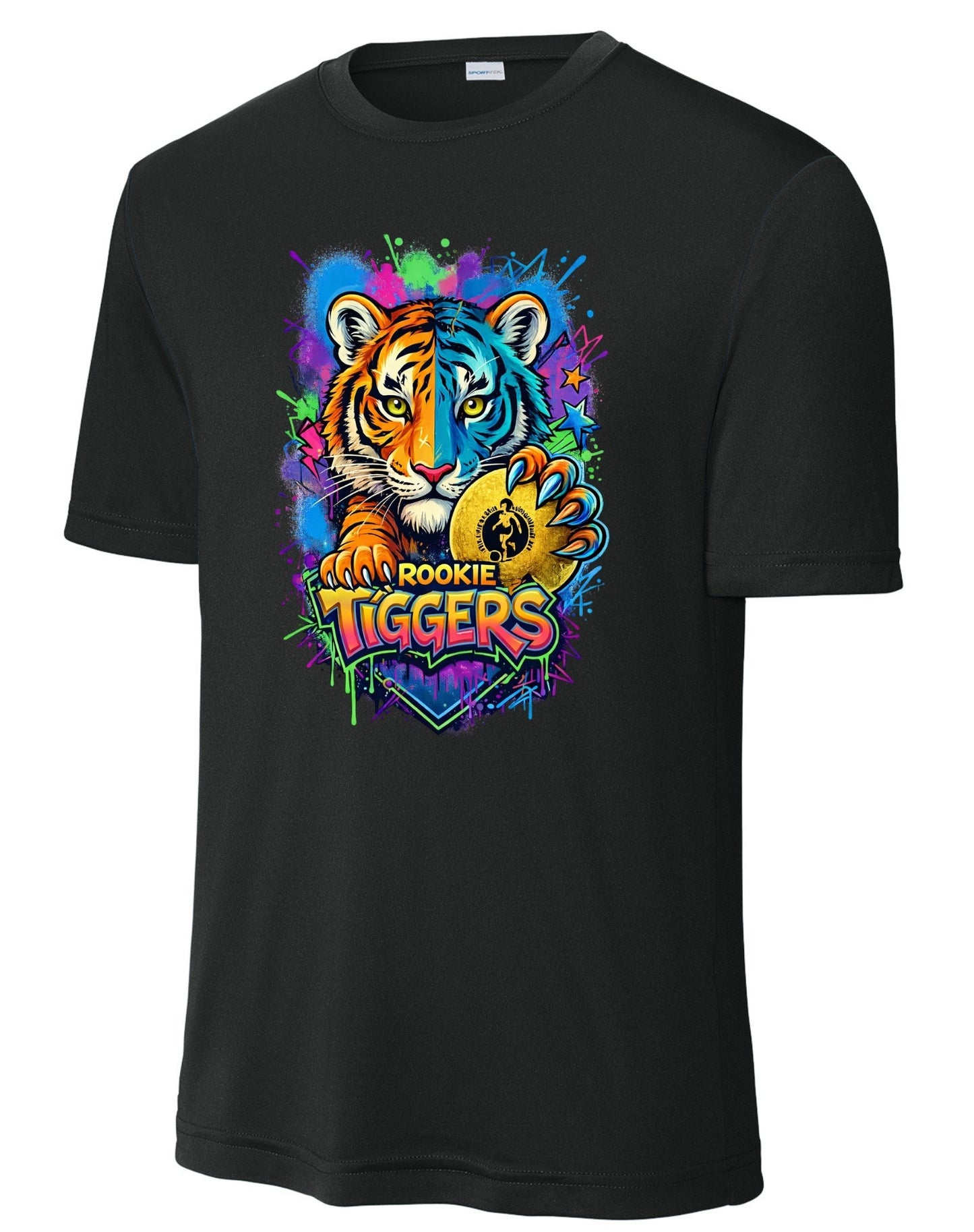 Robstown Little Miss Kickball League 2026 Parent Shirts
