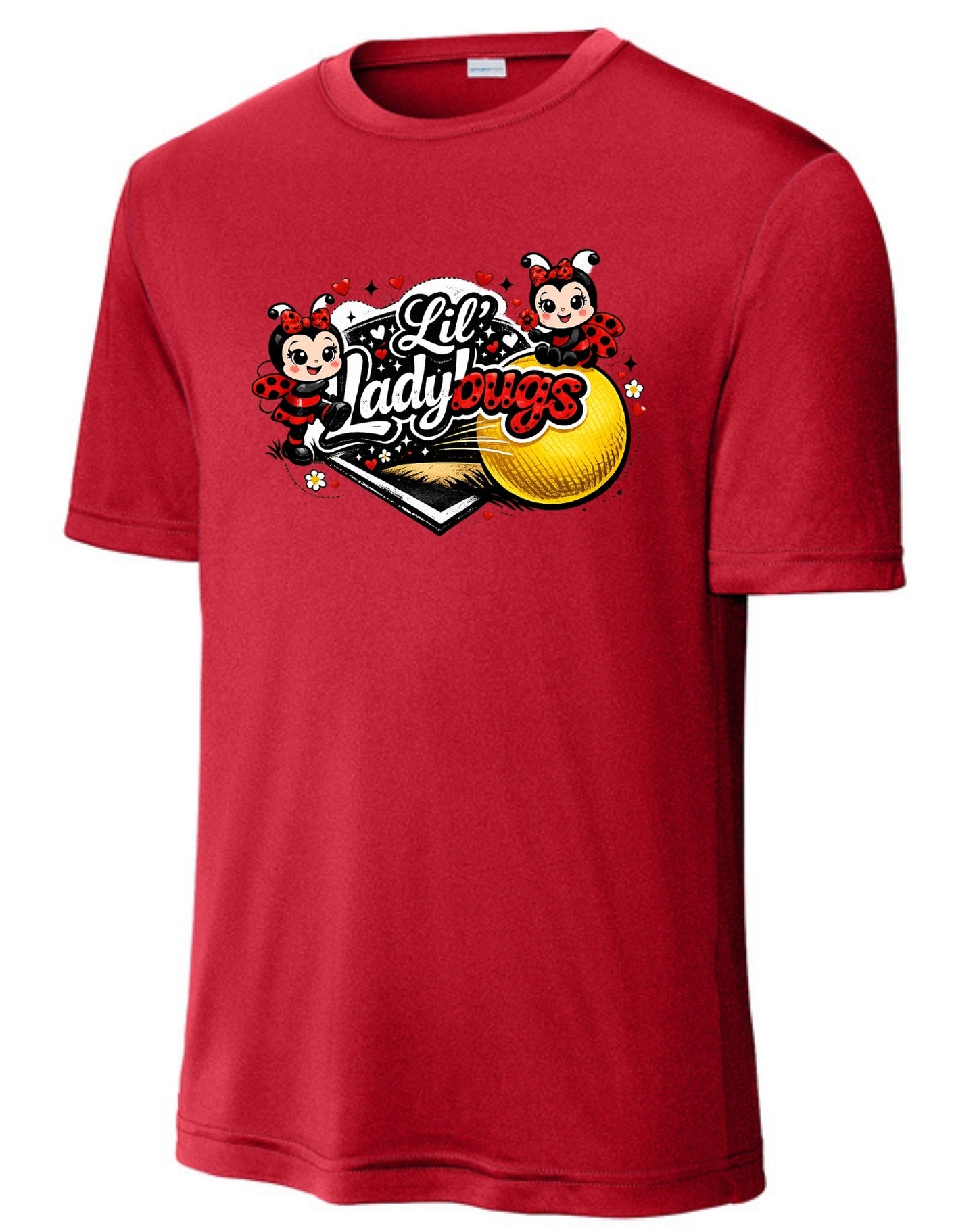 Robstown Little Miss Kickball League 2026 Parent Shirts