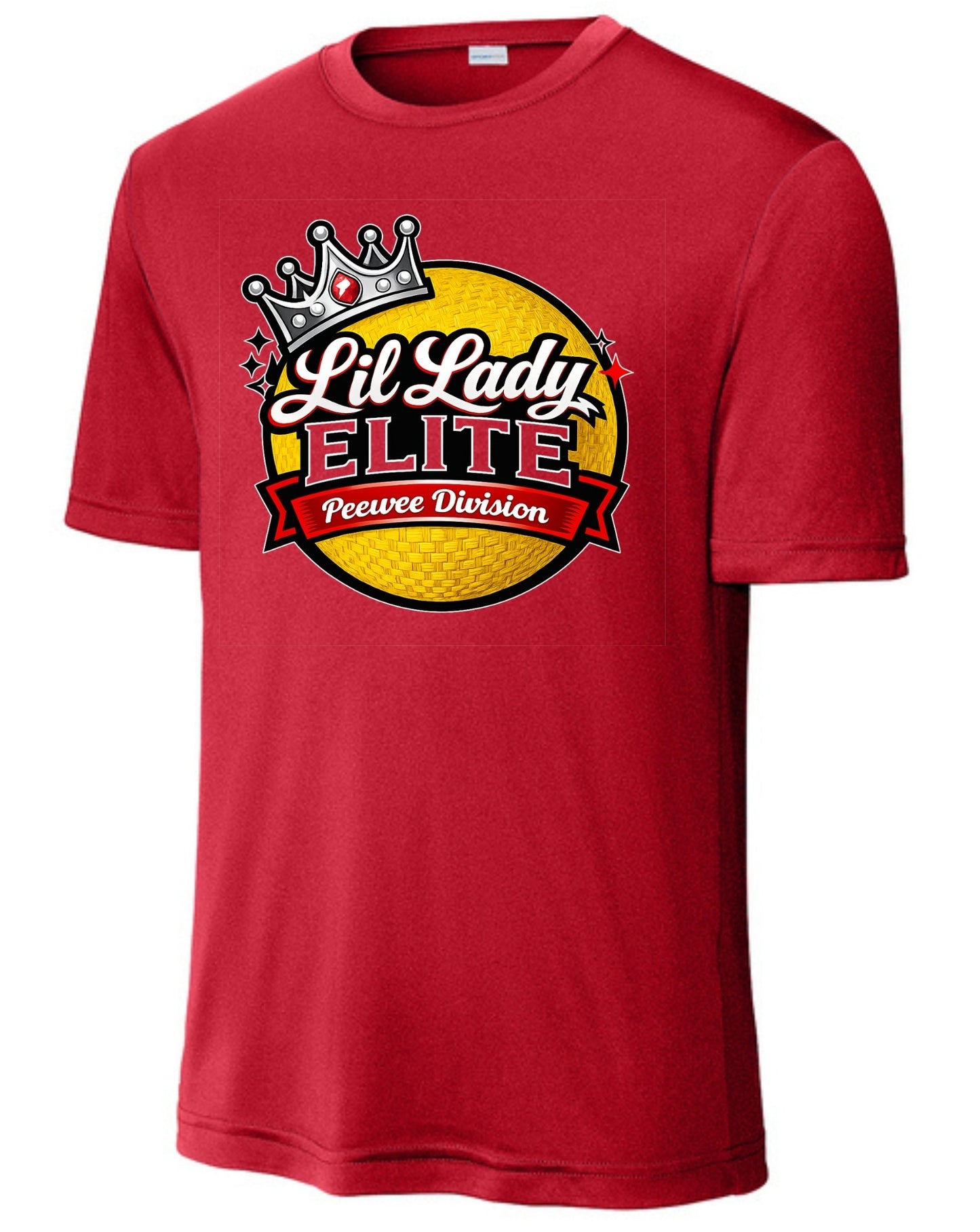 Robstown Little Miss Kickball League 2026 Parent Shirts