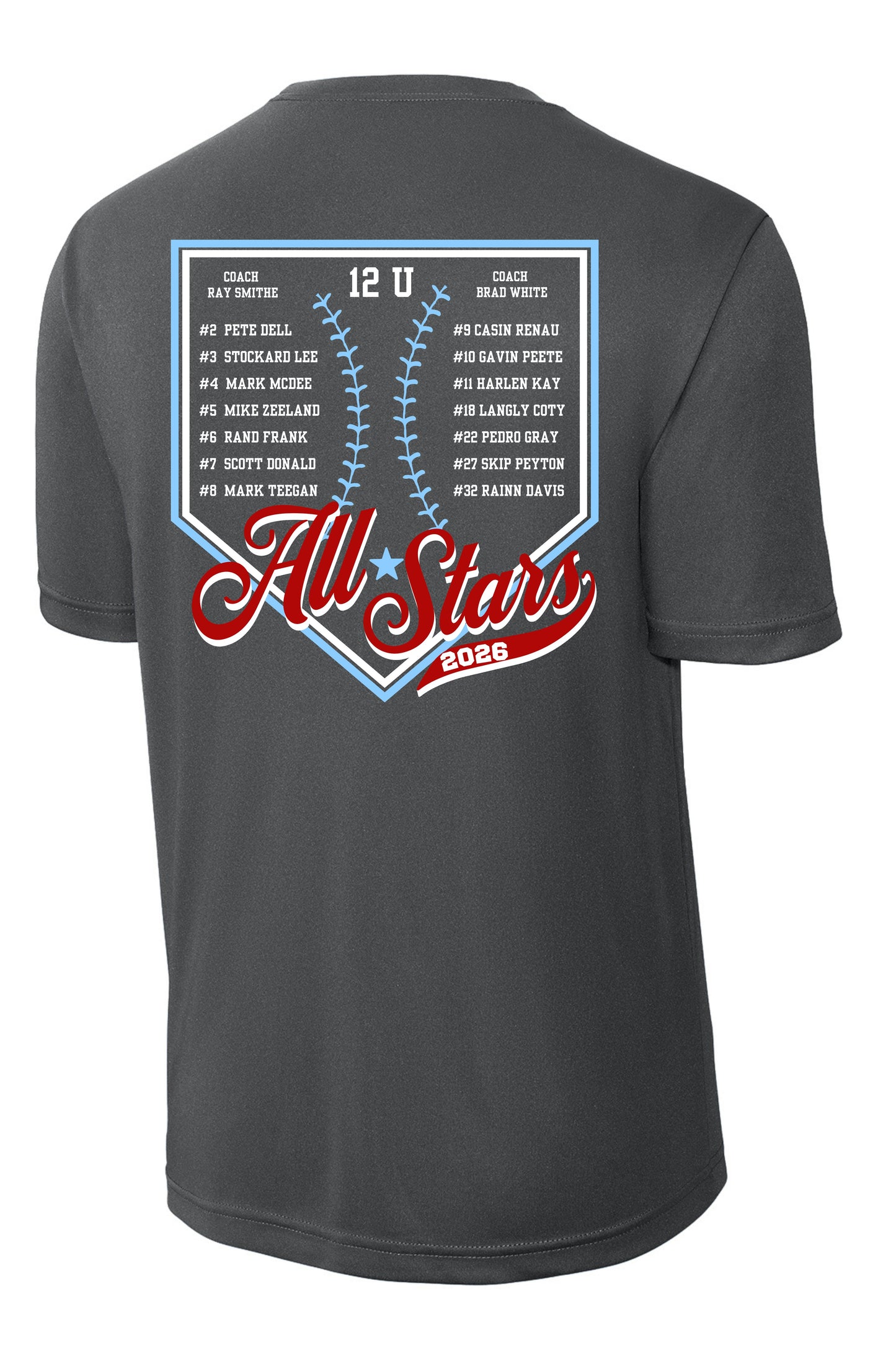 Oil Belt All Star Shirt
