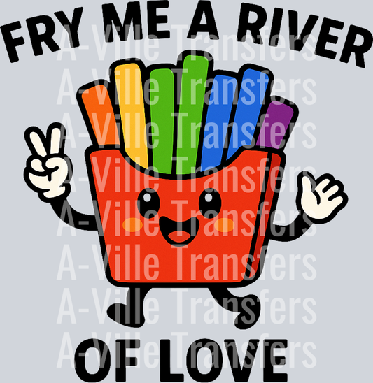 River Of Love