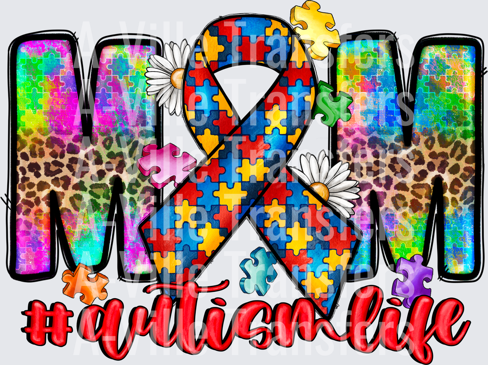Mom Autism Life