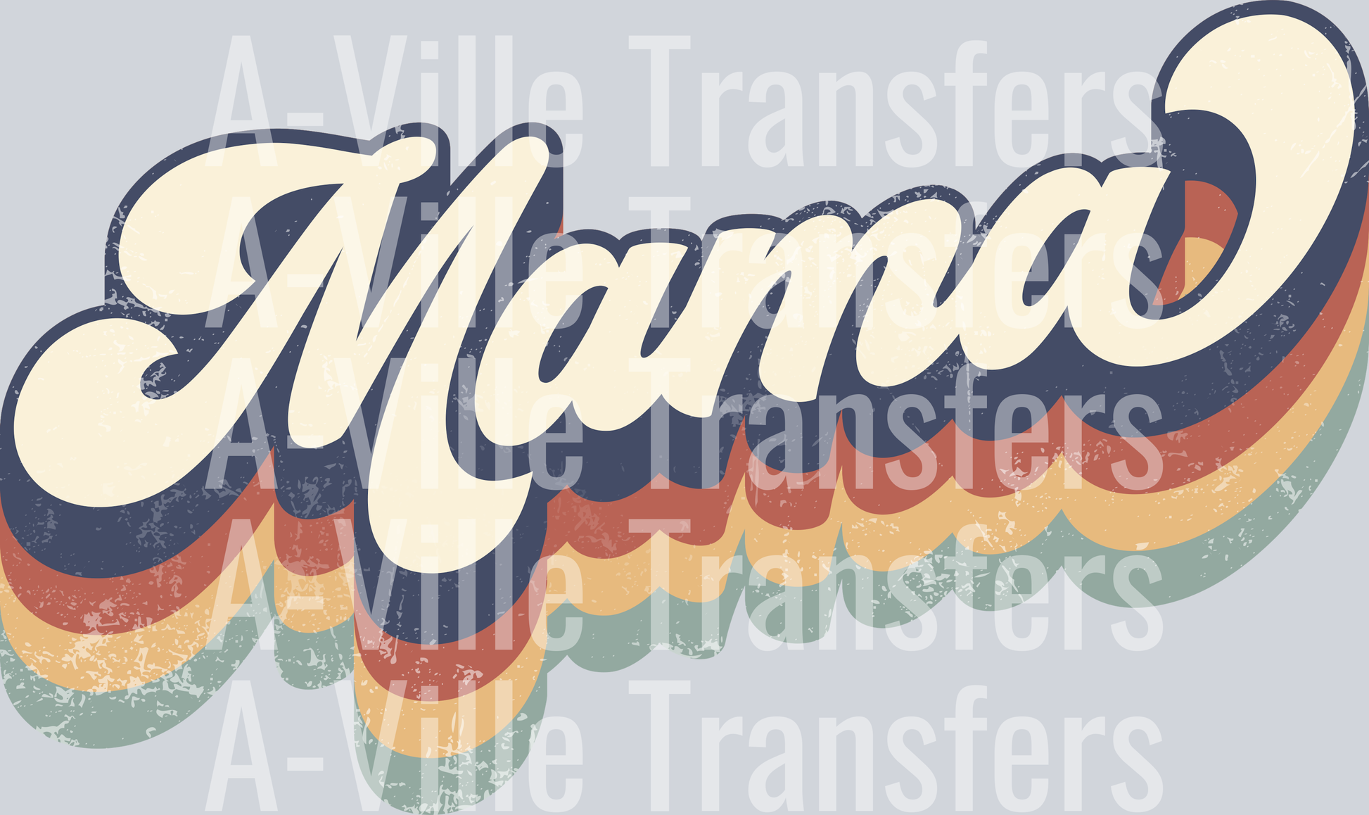 Retro Mama