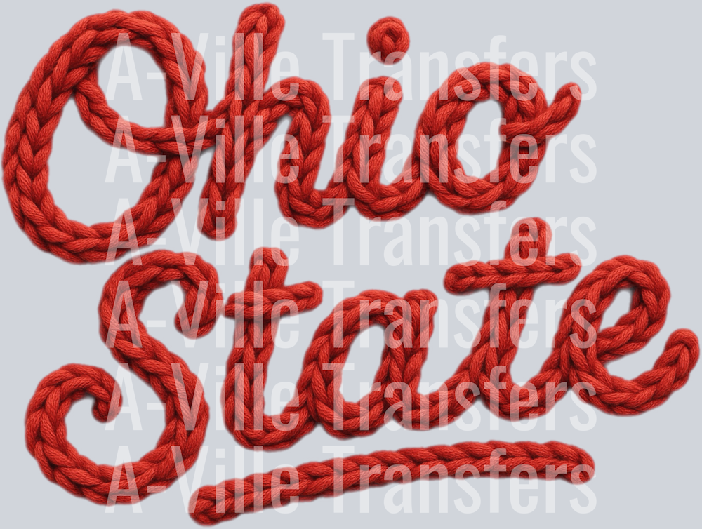 Ohio state script