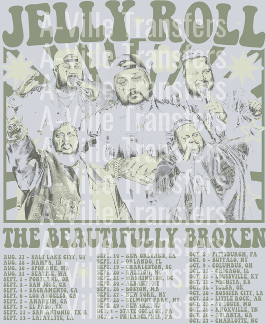 Beautifully Broken