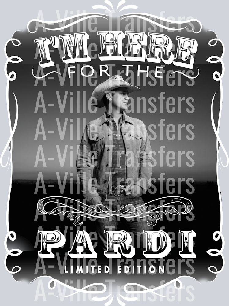 Here for the Pardi