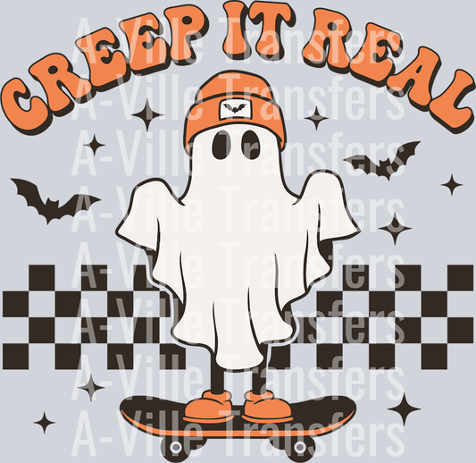 Creep It Real