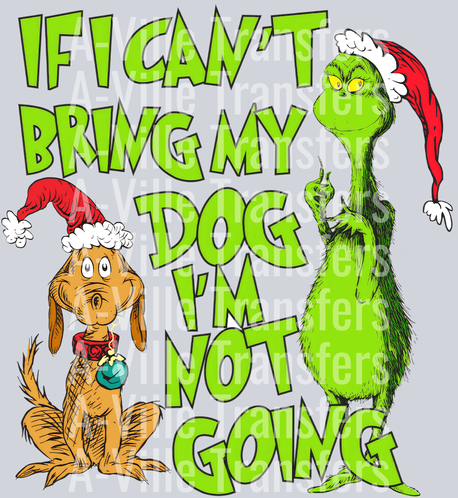 Not Going