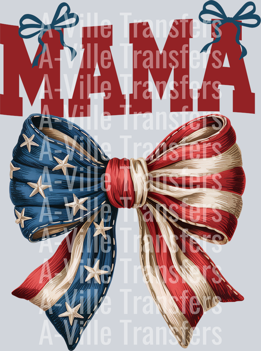 american mama bow