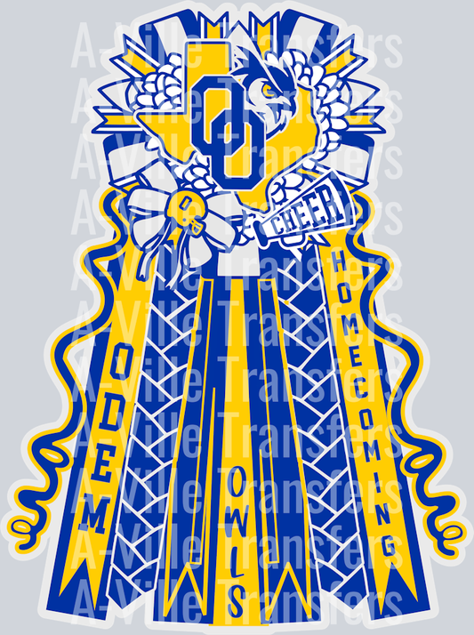 Odem Homecoming