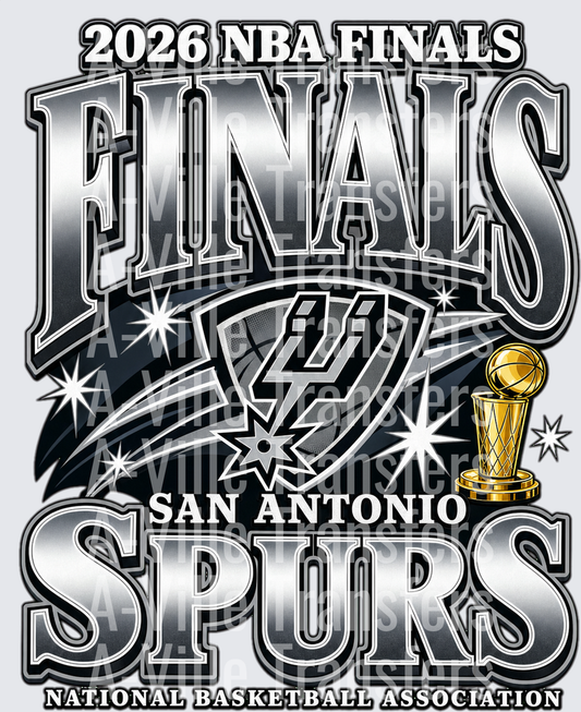 SPURS FINALS