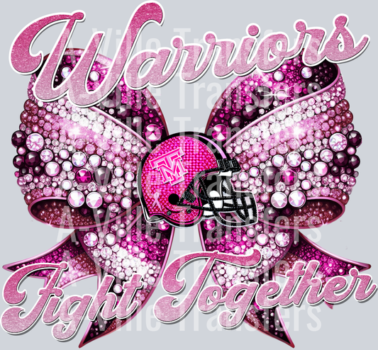 TM Breast Cancer Bow