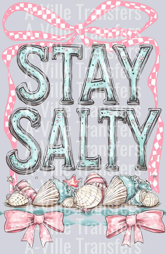 Stay Salty
