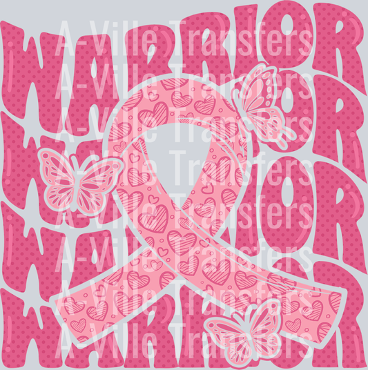 Breast Cancer Warrior