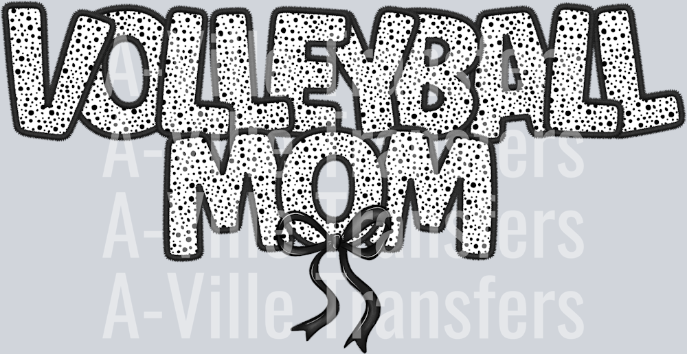 Volleyball Mom