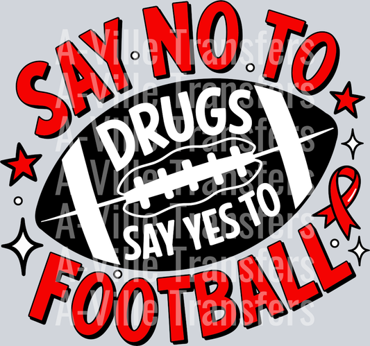Say Yes To Football
