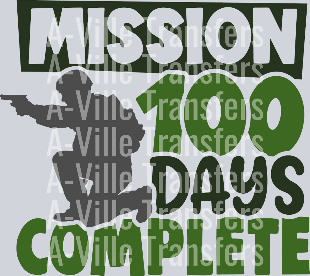 Mission 100 days