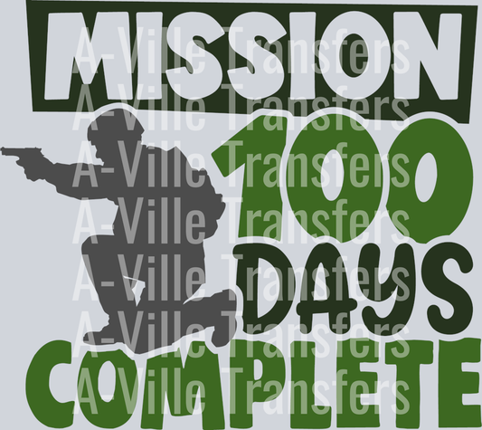 Mission 100 days