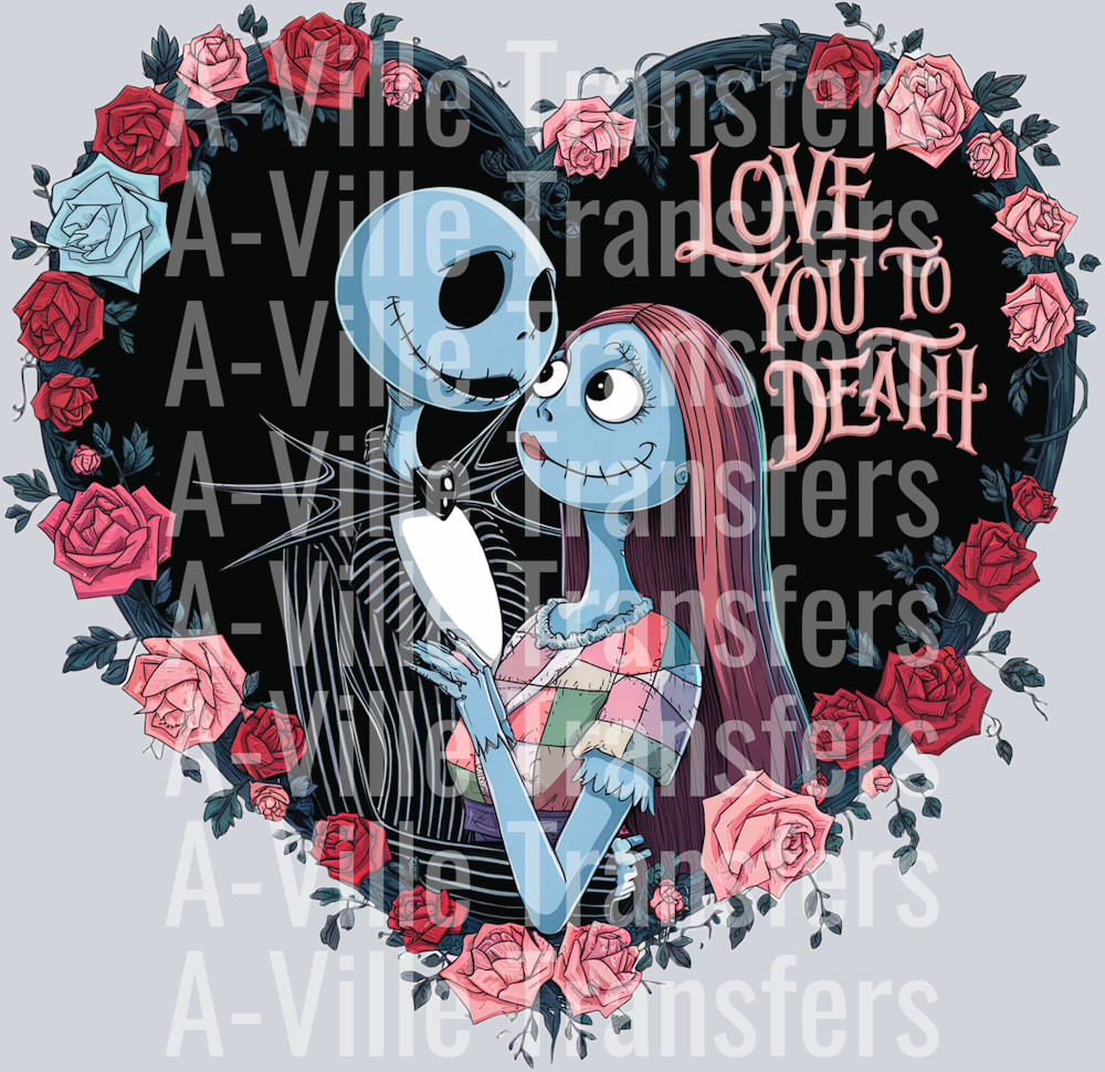 Nightmare Valentine