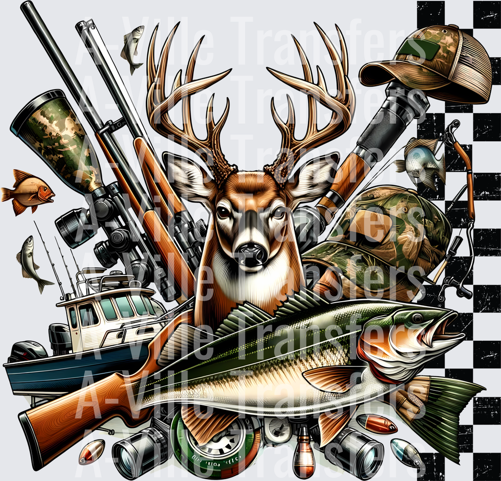 hunting