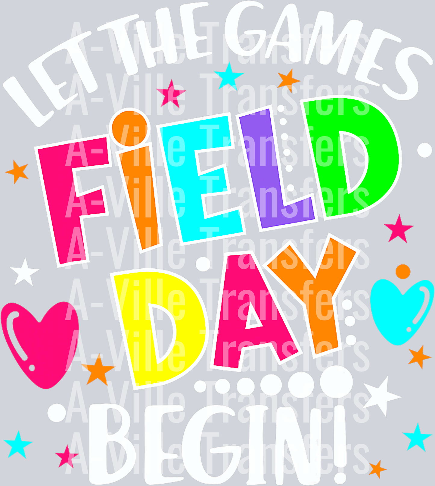Heart Field Day