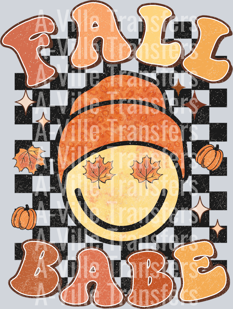 FALL BABE