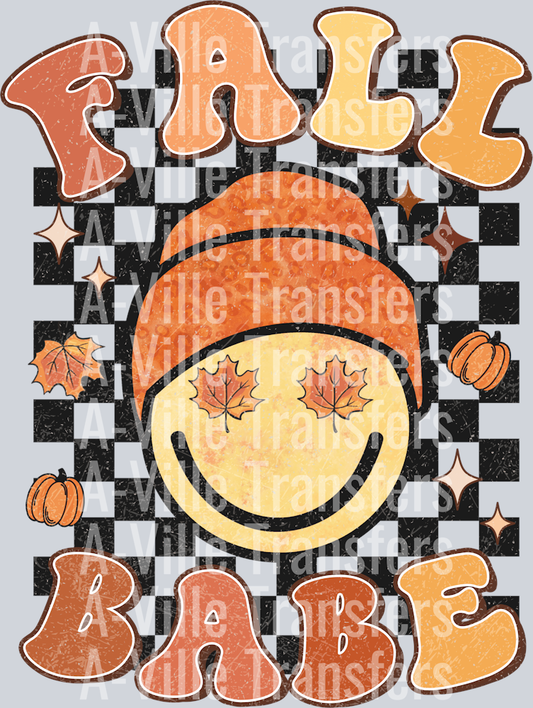 FALL BABE