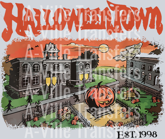 Halloweentown