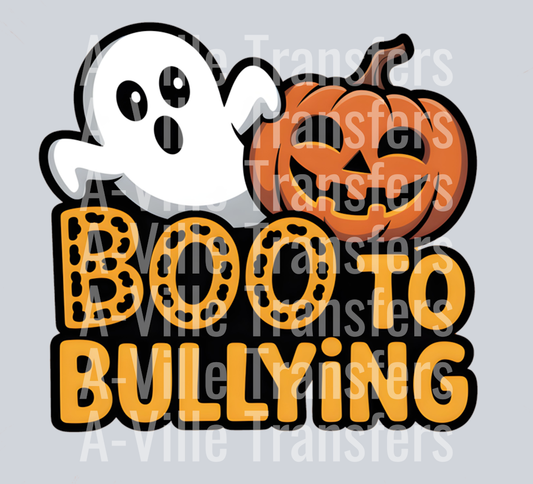 Boo To Bullying