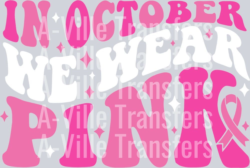 In October