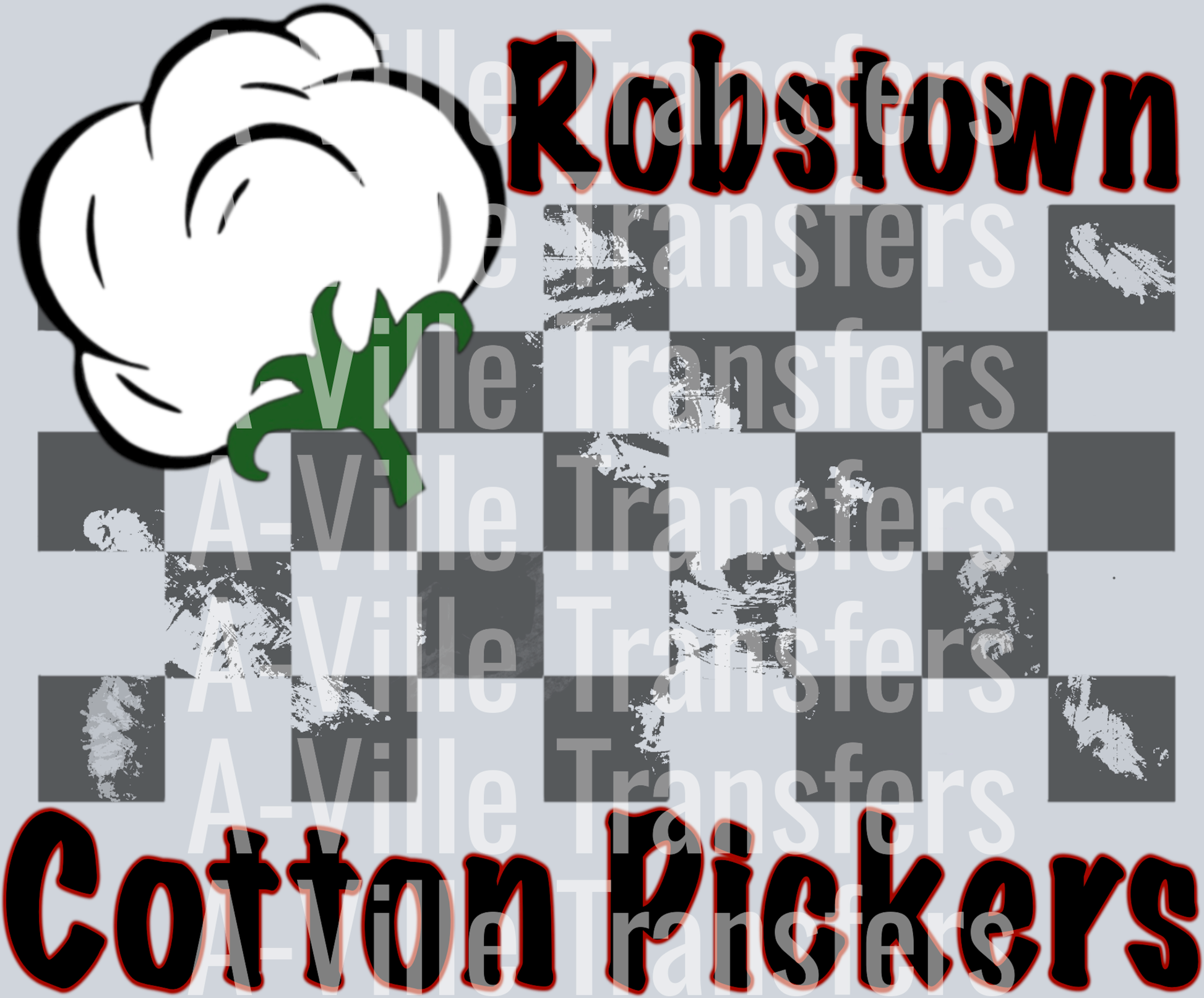 Checkered Robstown