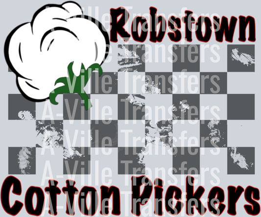 Checkered Robstown