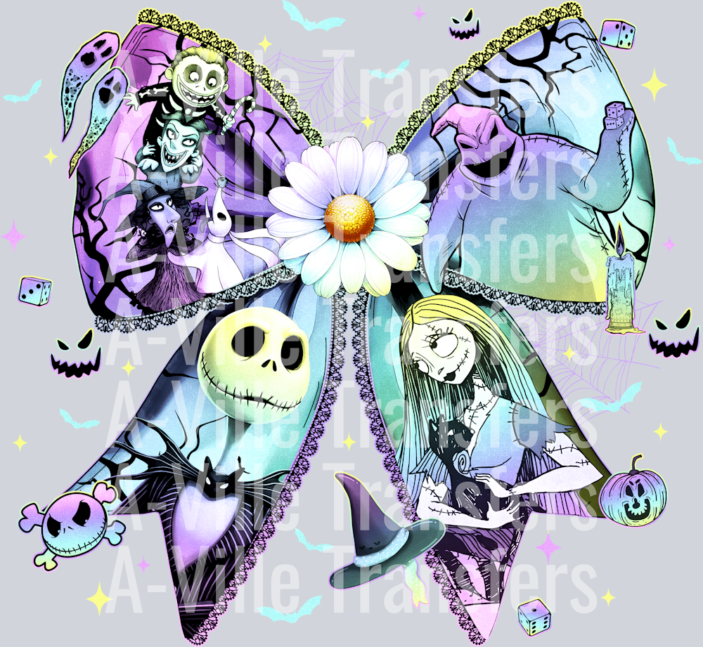 Pastel Nightmare